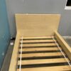 IKEA  Lade Twin Wood Bed Frame