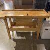 WHITE GATE Work Table
