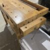 WHITE GATE Work Table