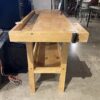 WHITE GATE Work Table