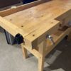 WHITE GATE Work Table