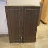 Double Door Upper Cabinet