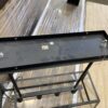 Hanging Glass Panel Light Fixture