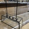 Hanging Glass Panel Light Fixture