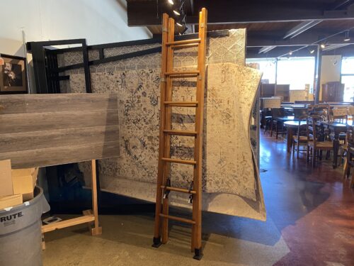 Wooden Ladder