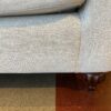Contemporary Two-Seater Sofa in Textured Fabric