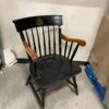 Amherst Alumni Wood Chair