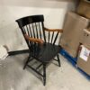 Amherst Alumni Wood Chair