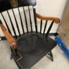 Amherst Alumni Wood Chair