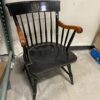 Amherst Alumni Wood Chair