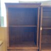 THOMASVILLE Wooden Bookcase with Lower Cabinet Storage