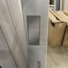 NEW! Black Framed Floor Mirror