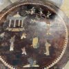 Chinosery Round Coffee Table