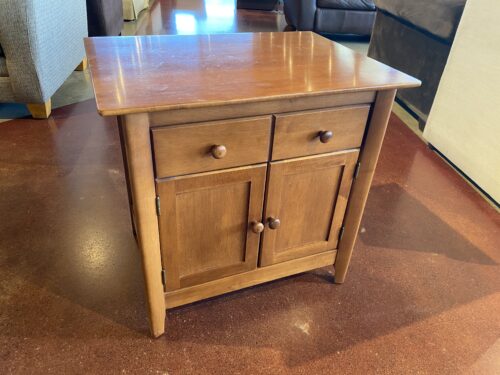 NADEAU Made in Canada Nightstand