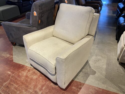 Swivel and Rocking Recliner