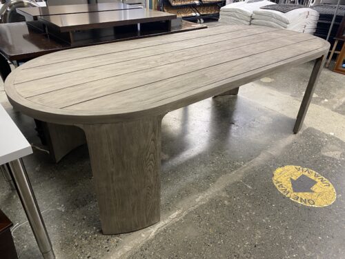 RESTORATION HARDWARE Chelsea Dining Table