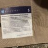 FLEXSTEEL Tweed Loveseat