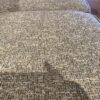 FLEXSTEEL Tweed Loveseat