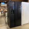 GE Profile Black French-Door Fridge w/ Ice Maker Model #PSH23PGRA