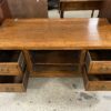 Classic 4 Drawer Console Table
