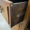 Classic 4 Drawer Console Table