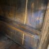 Classic 4 Drawer Console Table
