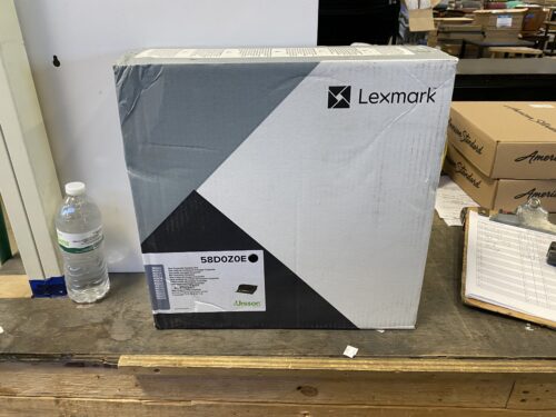 NEW! LENMARK 58D0Z0E Corporate Imaging Kit