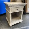 RESTORATION HARDWARE St. James Open Nightstand