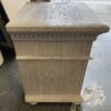 RESTORATION HARDWARE St. James Open Nightstand
