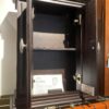 TOTAL BATH 20" Espresso Brown Bathroom Wall Cabinet