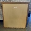 Solid Wood Framed Mantelpiece Mirror