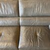Modern Grey 2Pc. Sectional w/ Adjustable Headrest