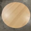Tall Round Minimal 3-Legged Accent Table