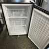 MIDEA Black Mini-Fridge  Model #MRU03M2ABB