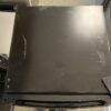 MIDEA Black Mini-Fridge  Model #MRU03M2ABB