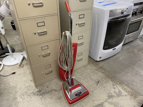 EUREKA SANITAIRE Upright Commercial Vacuum Model #SC688
