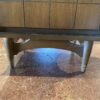 BALLMAN-CUMMINGS Mid-Century Modern Vintage One Drawer Nightstand