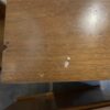BALLMAN-CUMMINGS Mid-Century Modern Vintage One Drawer Nightstand