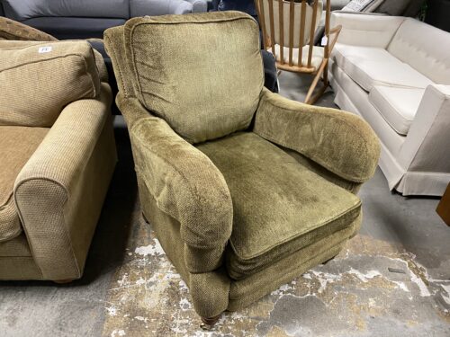SHERRILL Sage Armchair w/ Wheels