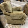 SHERRILL Sage Armchair w/ Wheels