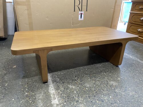 RESTORATION HARDWARE Santiago Coffee Table