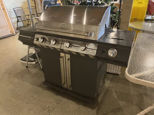 TUSCANY BY ALTIMA Barbecue  Model #CS812LP