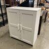 IKEA Brimnes White Storage Cabinet