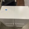 IKEA Brimnes White Storage Cabinet