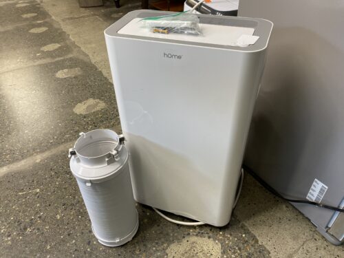 HOME  Portable AC Unit  Model #HME020379N