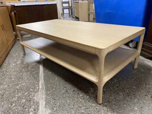 RESTORATION HARDWARE Padua Coffee Table