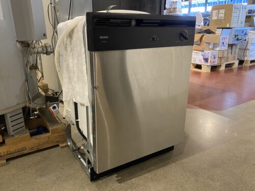 KENMORE QuietGuard Stainless Steel Dishwasher