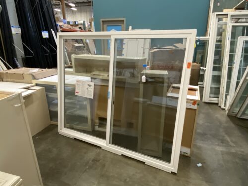 MILGARD 60 x 72 Side Sliding Window