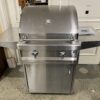 ARTISAN USA Barbecue Grill Model #AAE 26C LP