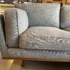 NEW! ARTICLE Timber 93" Right Sectional - Pebble Gray
